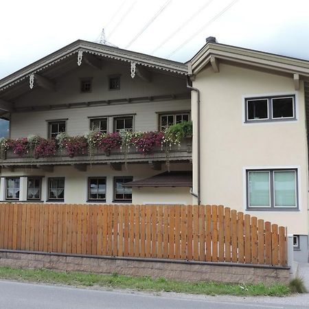 Haus Gruber Theresia Zell am Ziller Dış mekan fotoğraf