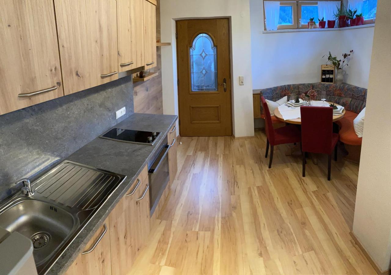 Haus Gruber Theresia Zell am Ziller Dış mekan fotoğraf