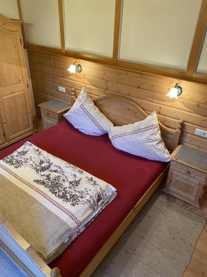 Haus Gruber Theresia Zell am Ziller Oda fotoğraf